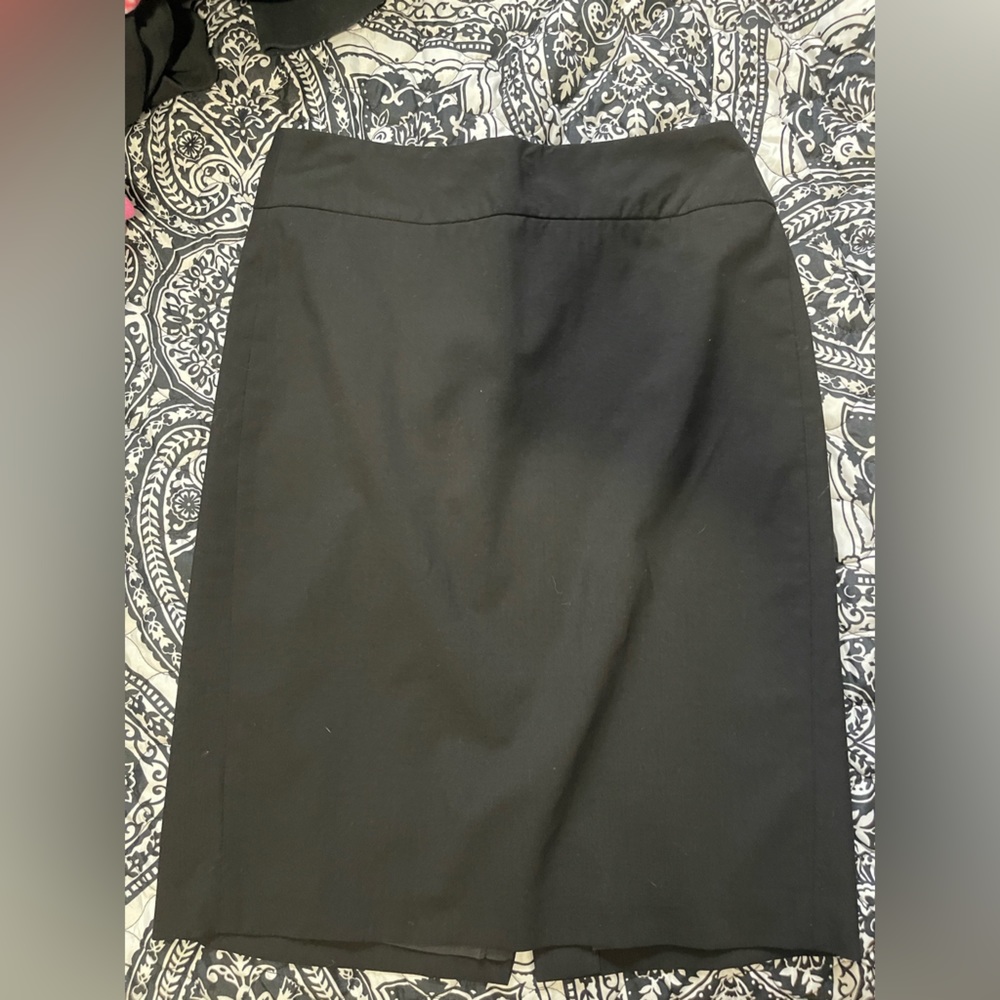 Banana Republic Suit Skirt